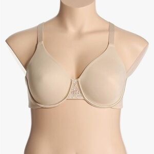 NWT Beauty Back Smoothing Minimizer Bra, Minimizes Bust Line up to 1.5" …